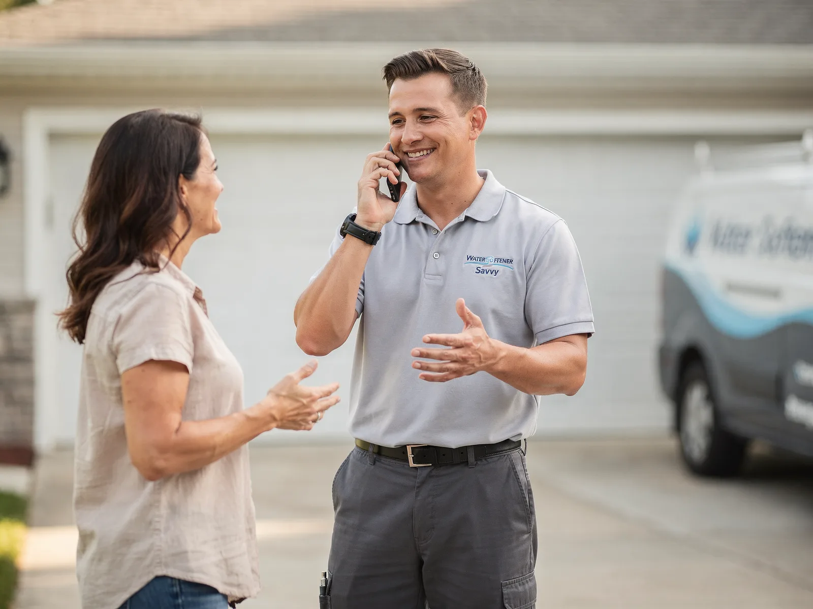Water Softener Installation Wasco, CA FAQs